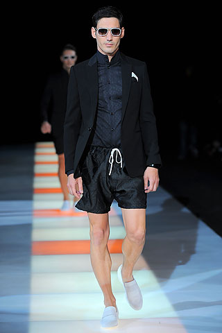 Emporio Armani / - 2010